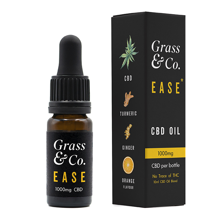 EASE | CBD Oil, lifestyle