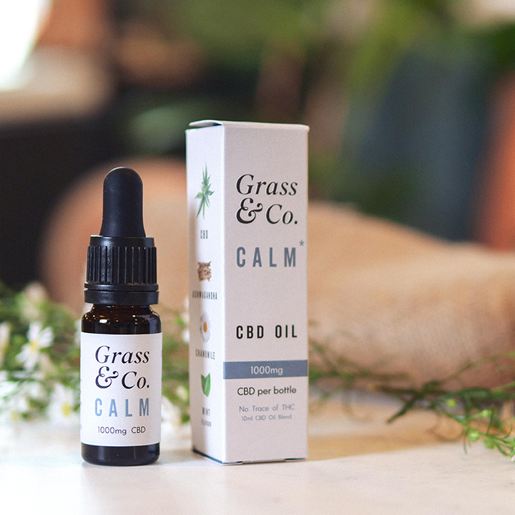 CALM | CBD Oil, lifestyle
