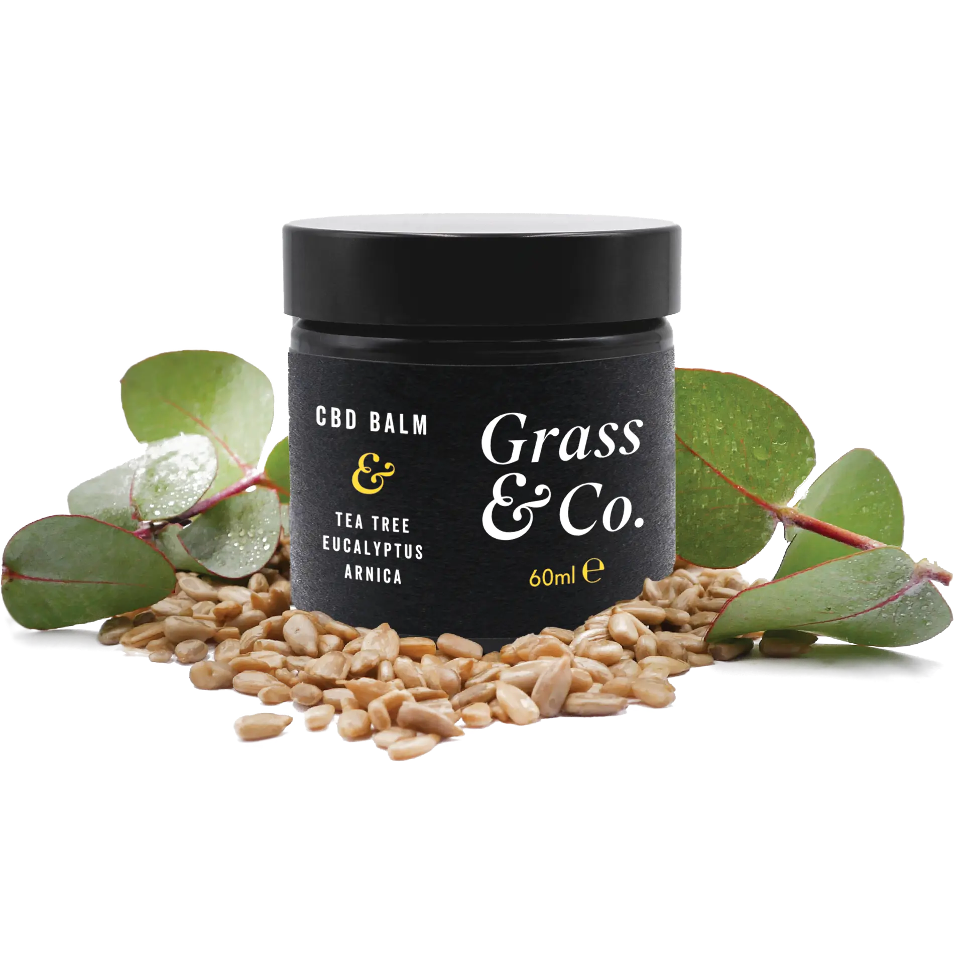 EASE | CBD Muscle Balm