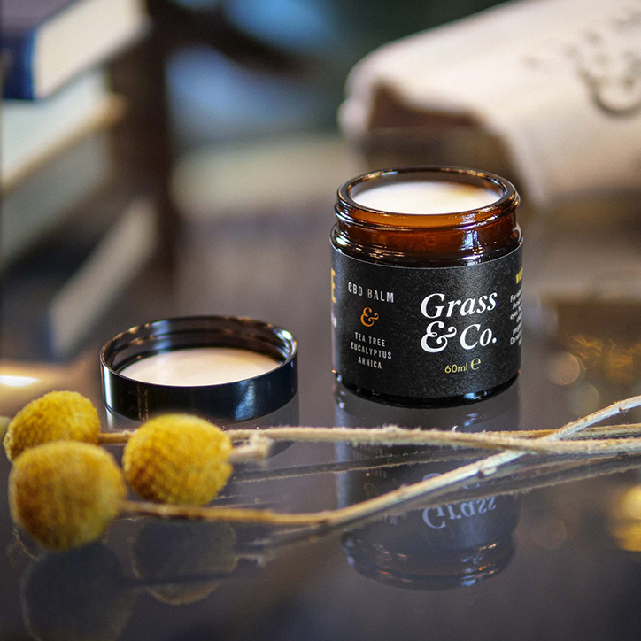 EASE | CBD Muscle Balm, lifestyle
