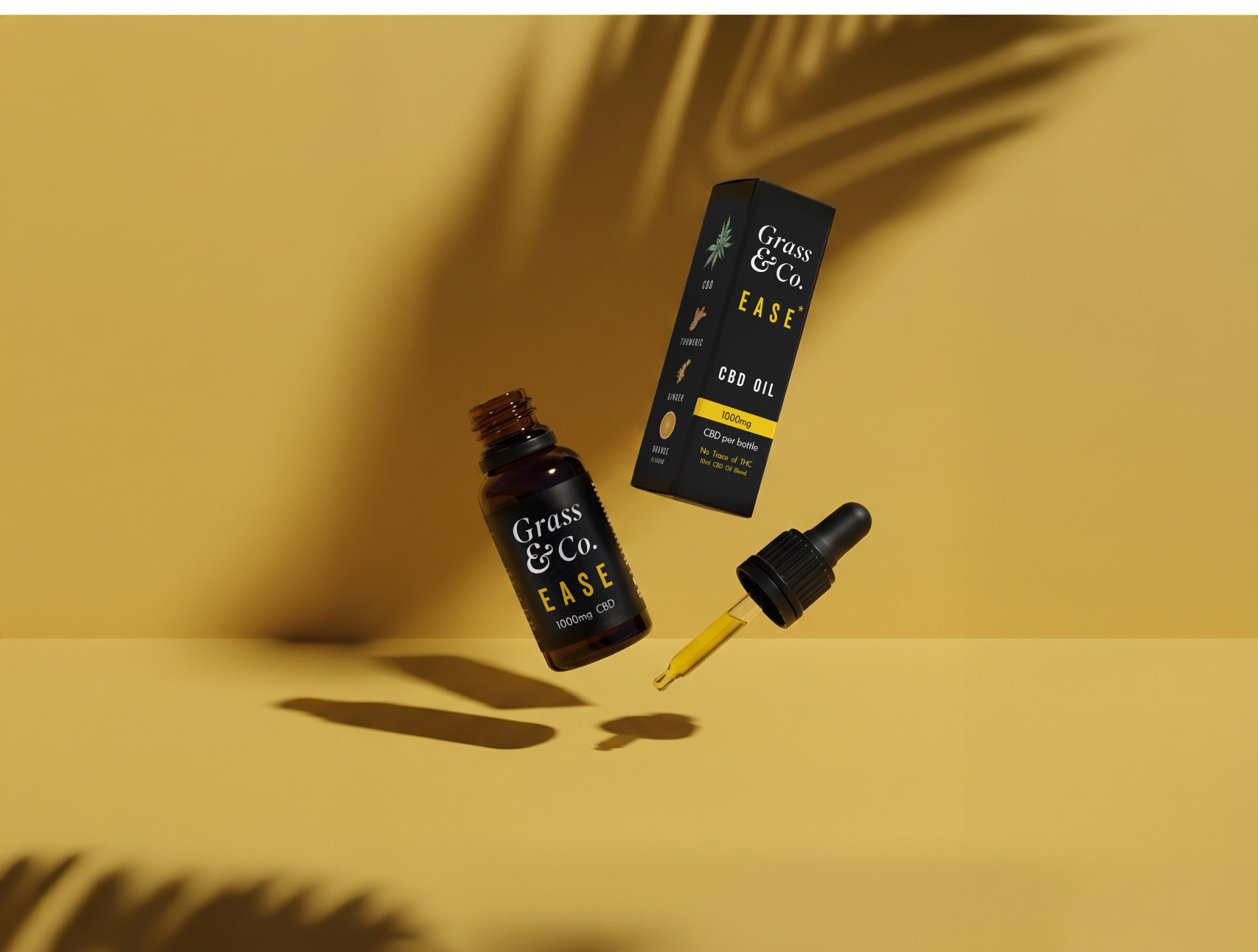 EASE | CBD Oil