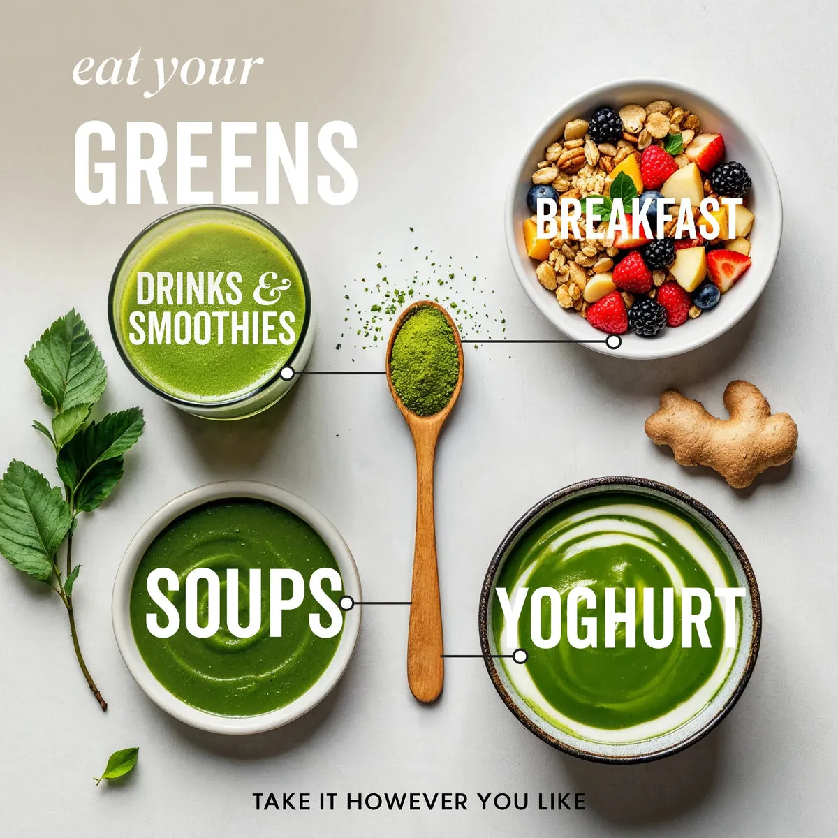 ACTIVE | Greens Powder, image 6
