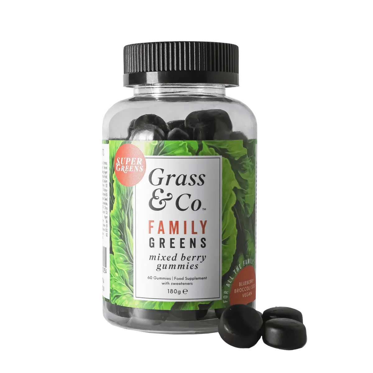 FAMILY | Greens Gummies, image 10