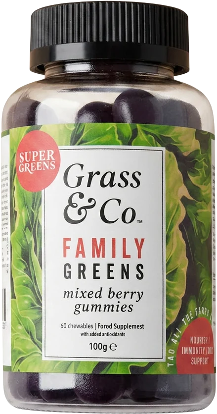 FAMILY | Greens Gummies
