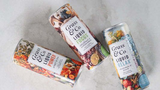 The Sleepy Girl Mocktail: Your New Evening Ritual Featuring Liquid RELAX