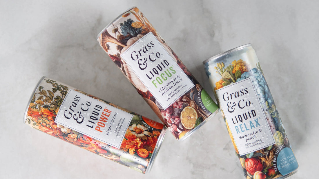 The Sleepy Girl Mocktail: Your New Evening Ritual Featuring Liquid RELAX