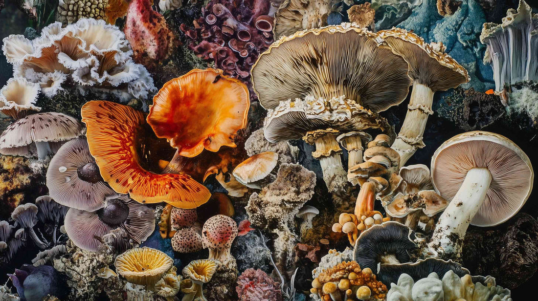 What are Fungi? Are Mushrooms Fungi?