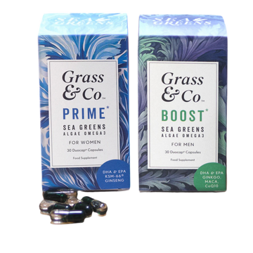 SEA GREENS | BOOST & PRIME Bundle