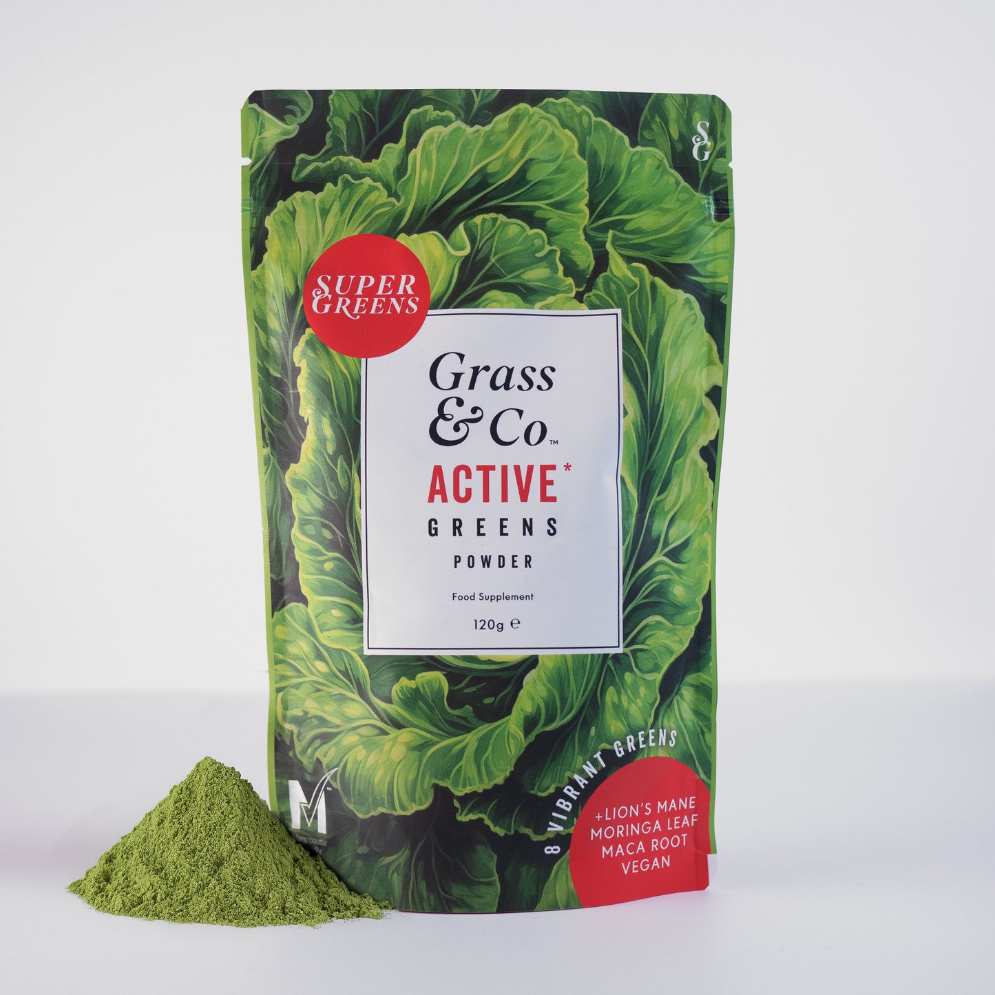 ACTIVE GREENS Powder