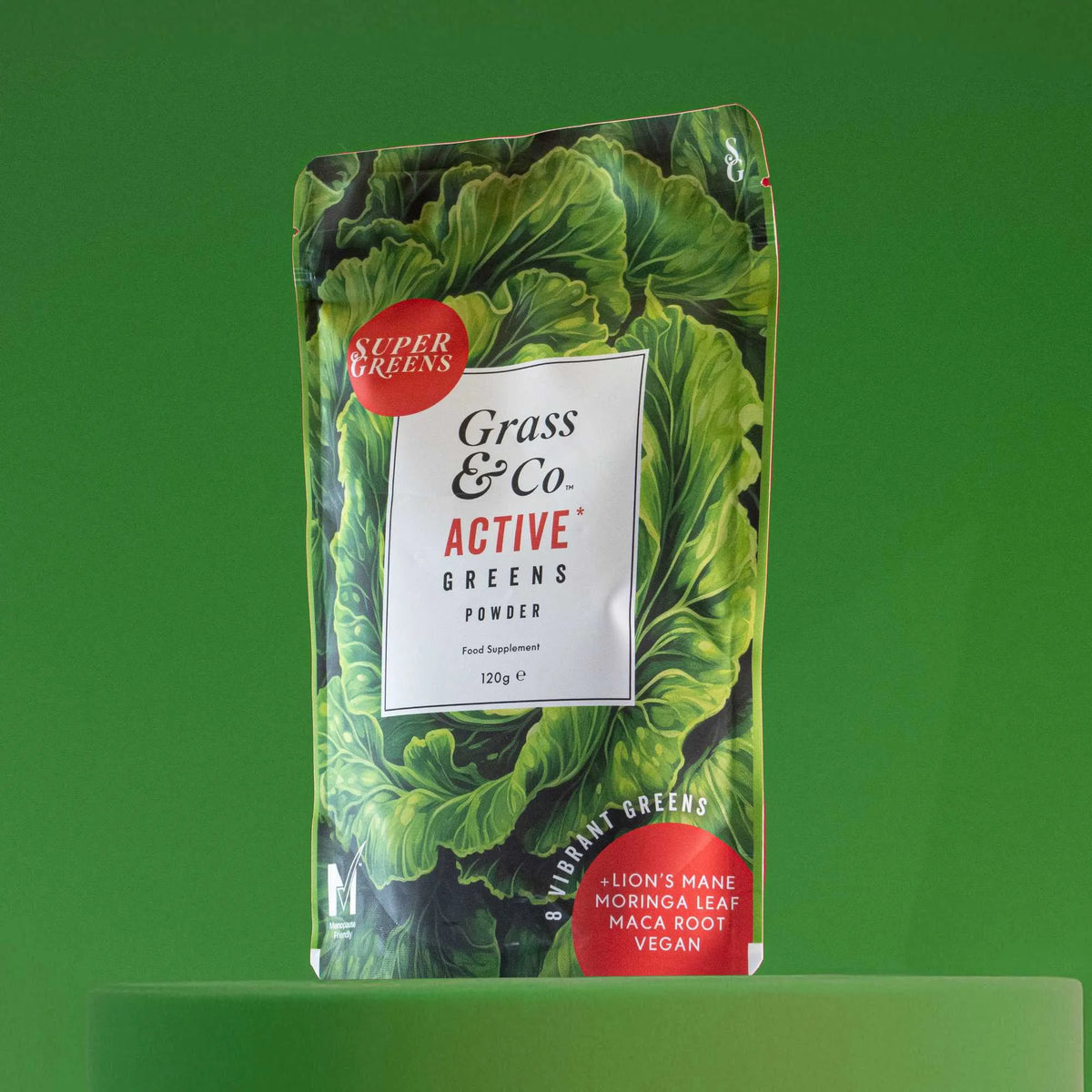 ACTIVE | Greens Powder