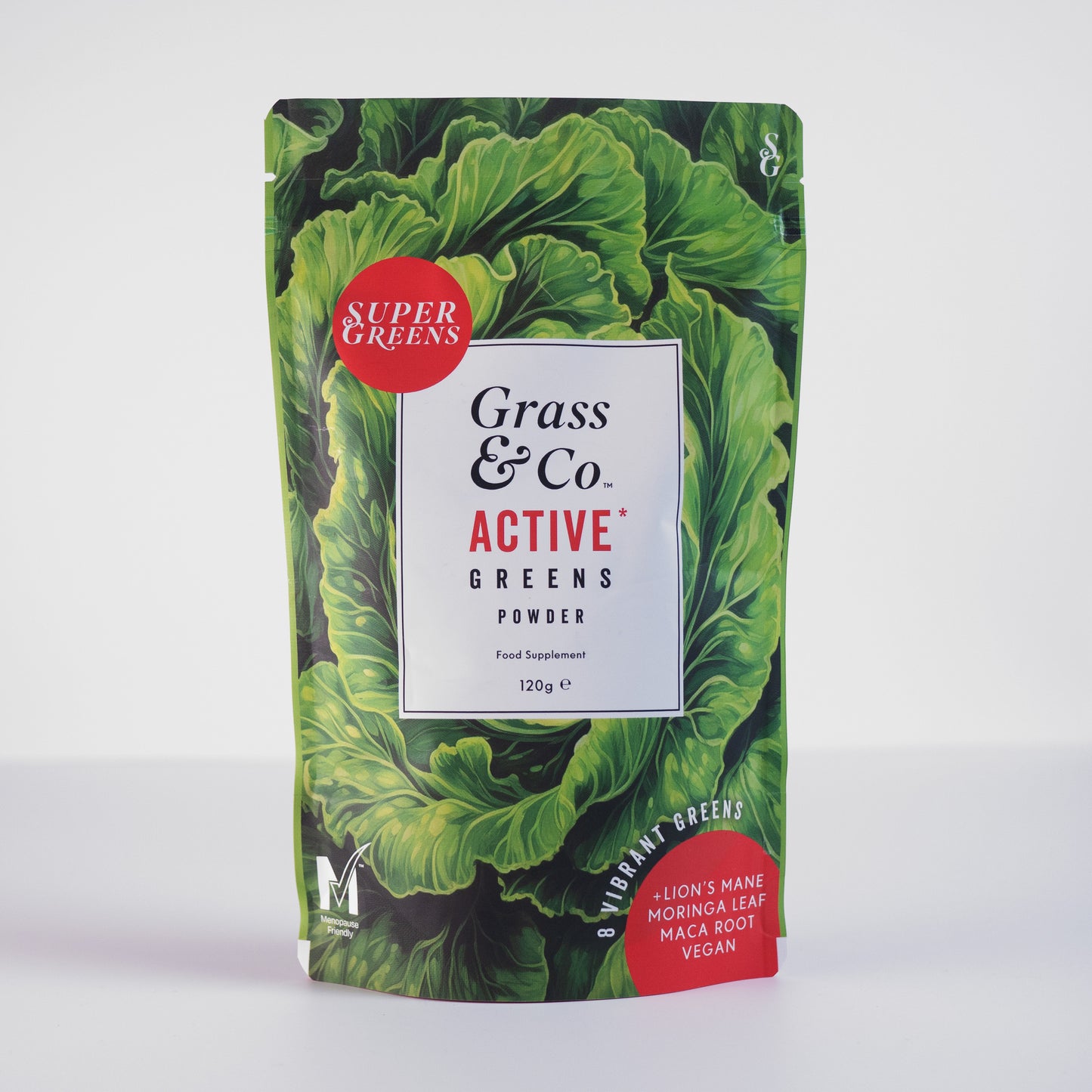 ACTIVE GREENS Powder