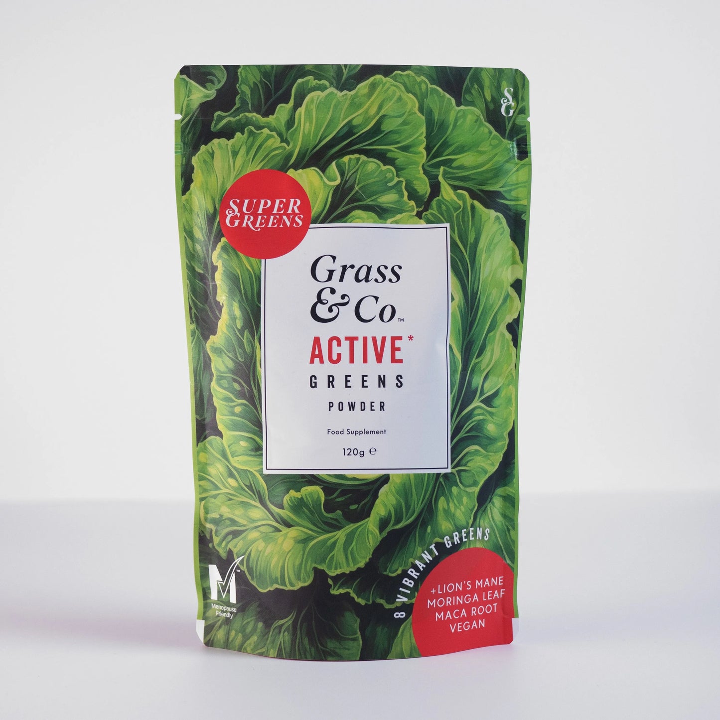 ACTIVE | Greens Powder