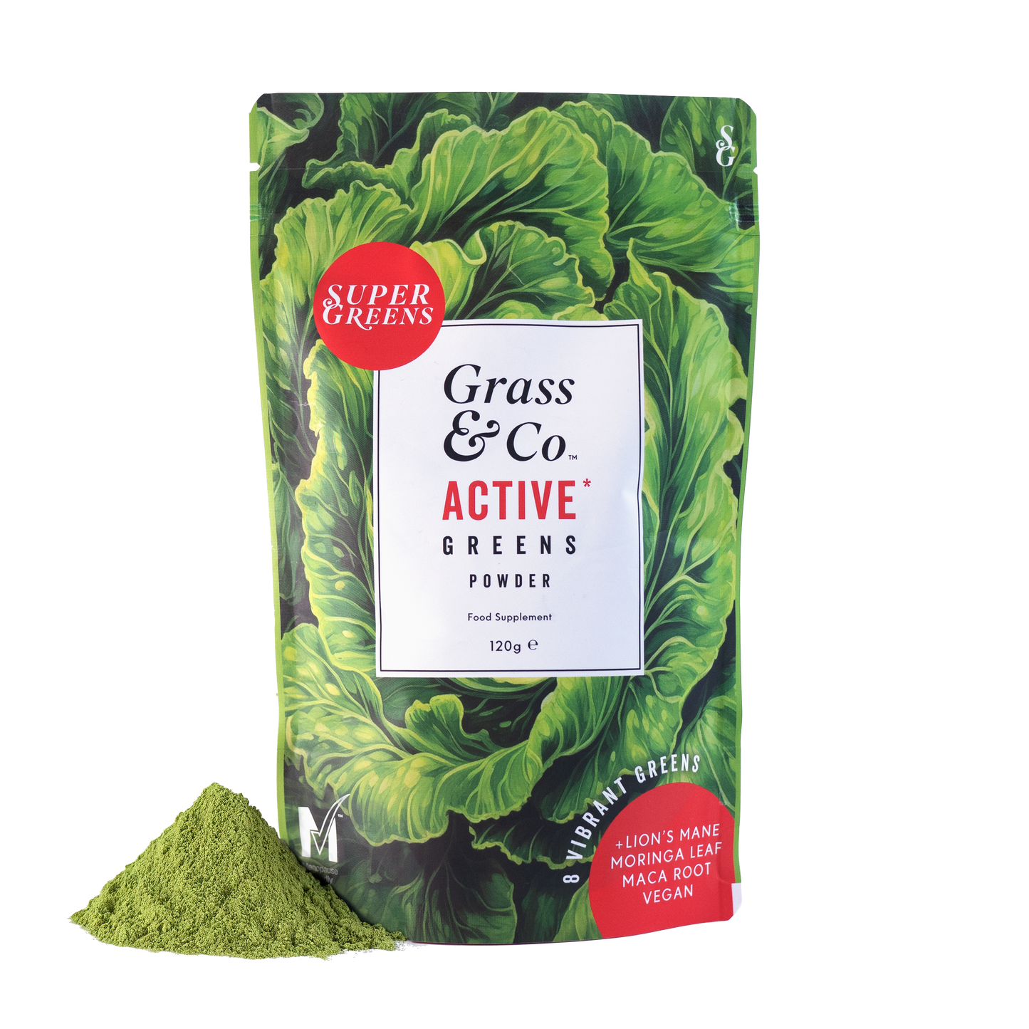 ACTIVE GREENS Powder