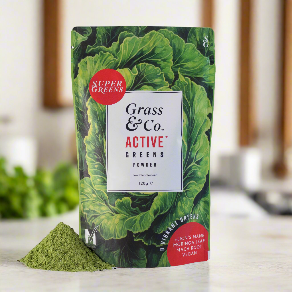 ACTIVE GREENS Powder