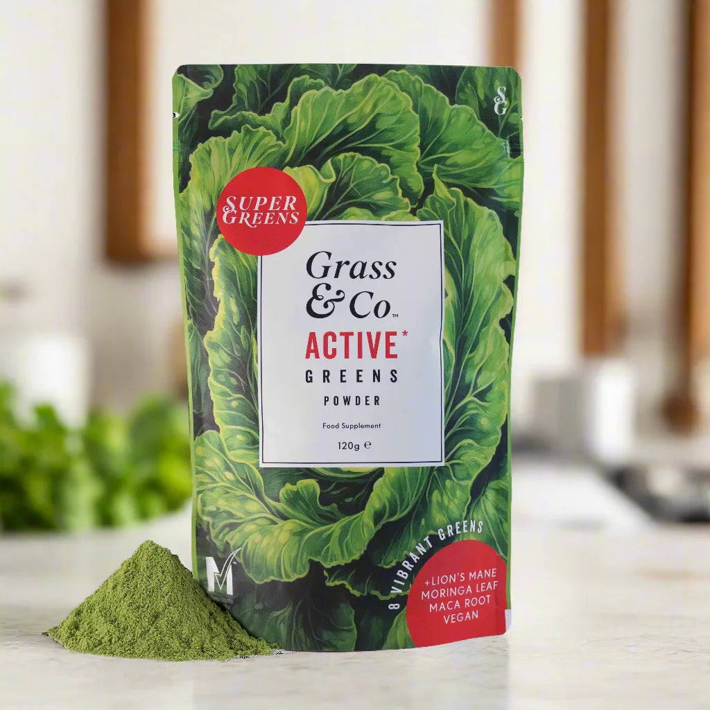 ACTIVE | Greens Powder