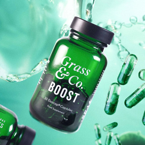 BOOST | Vegan Omega-3 Capsules for Male Health