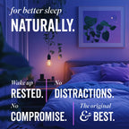 Image of a bed showing key benefits of dream capsules 