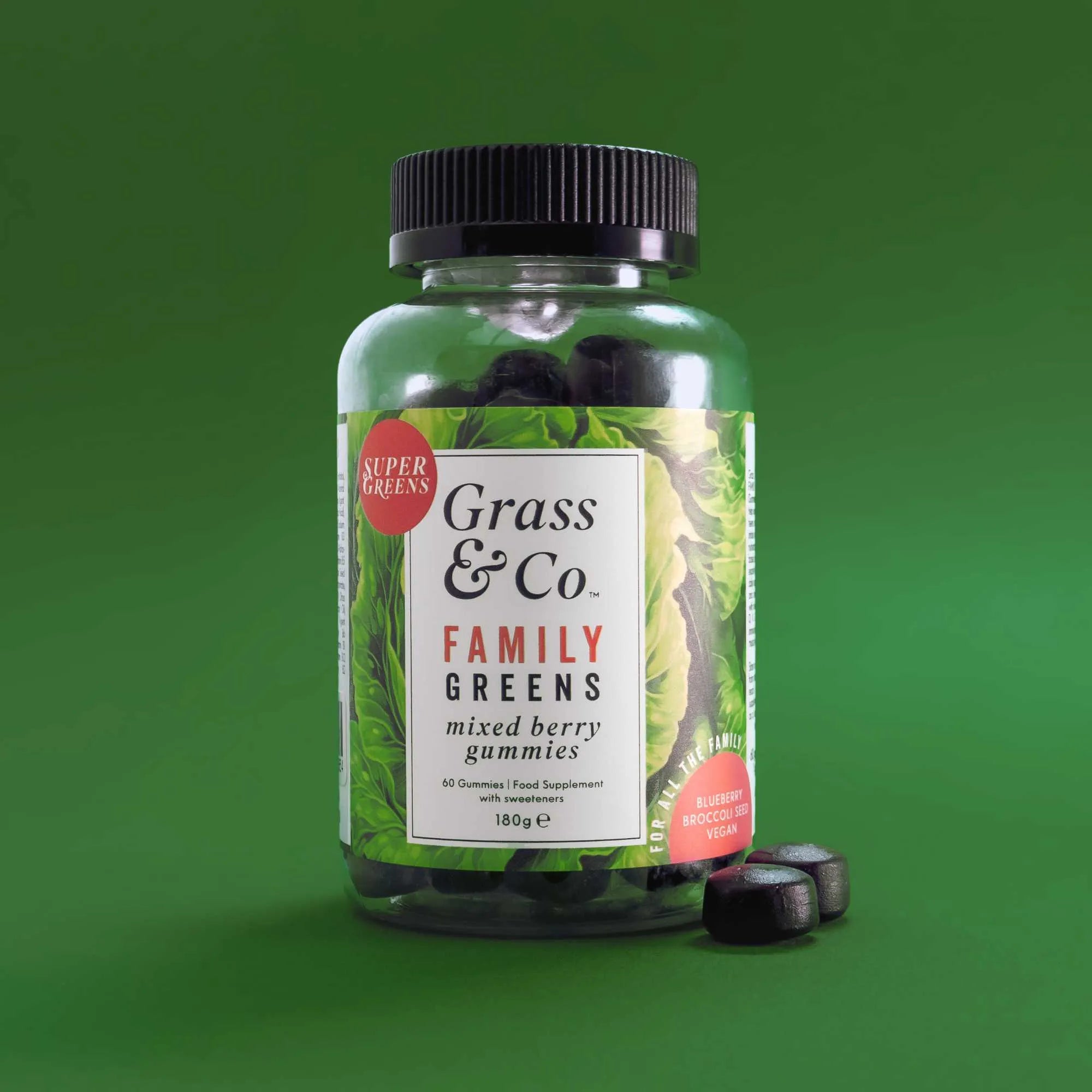 FAMILY | Greens Gummies