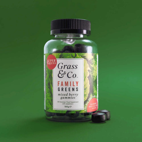 FAMILY | Greens Gummies