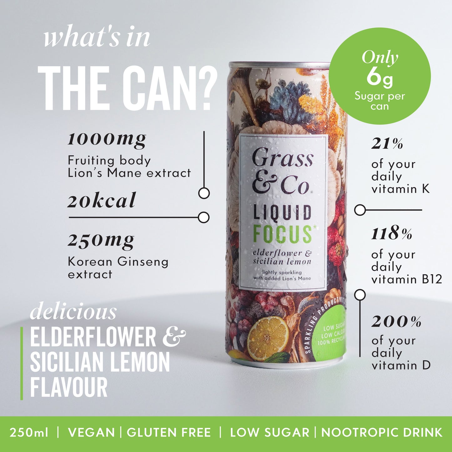 FOCUS Can and key ingredients annotation 