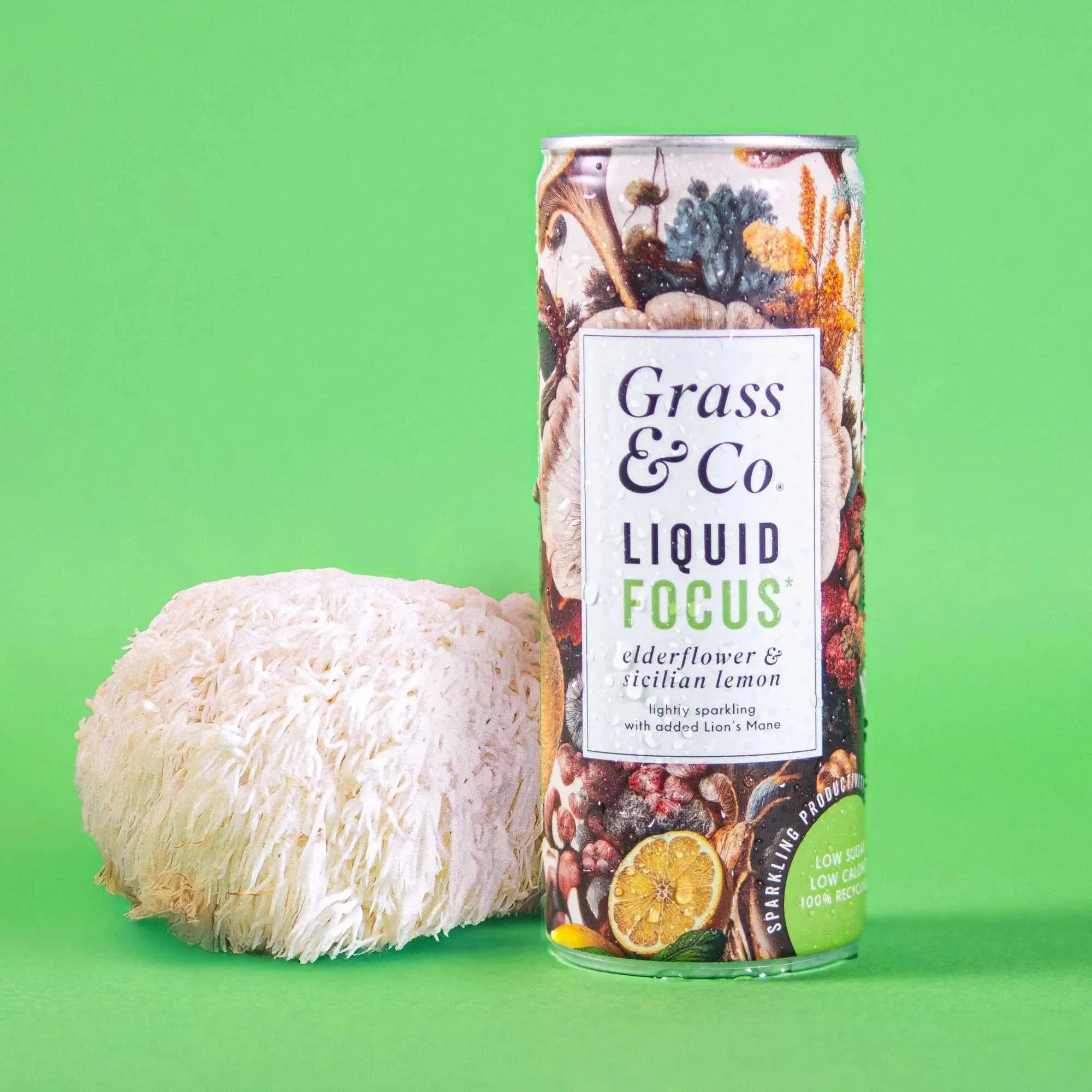 Liquid FOCUS | Nootropic Drink