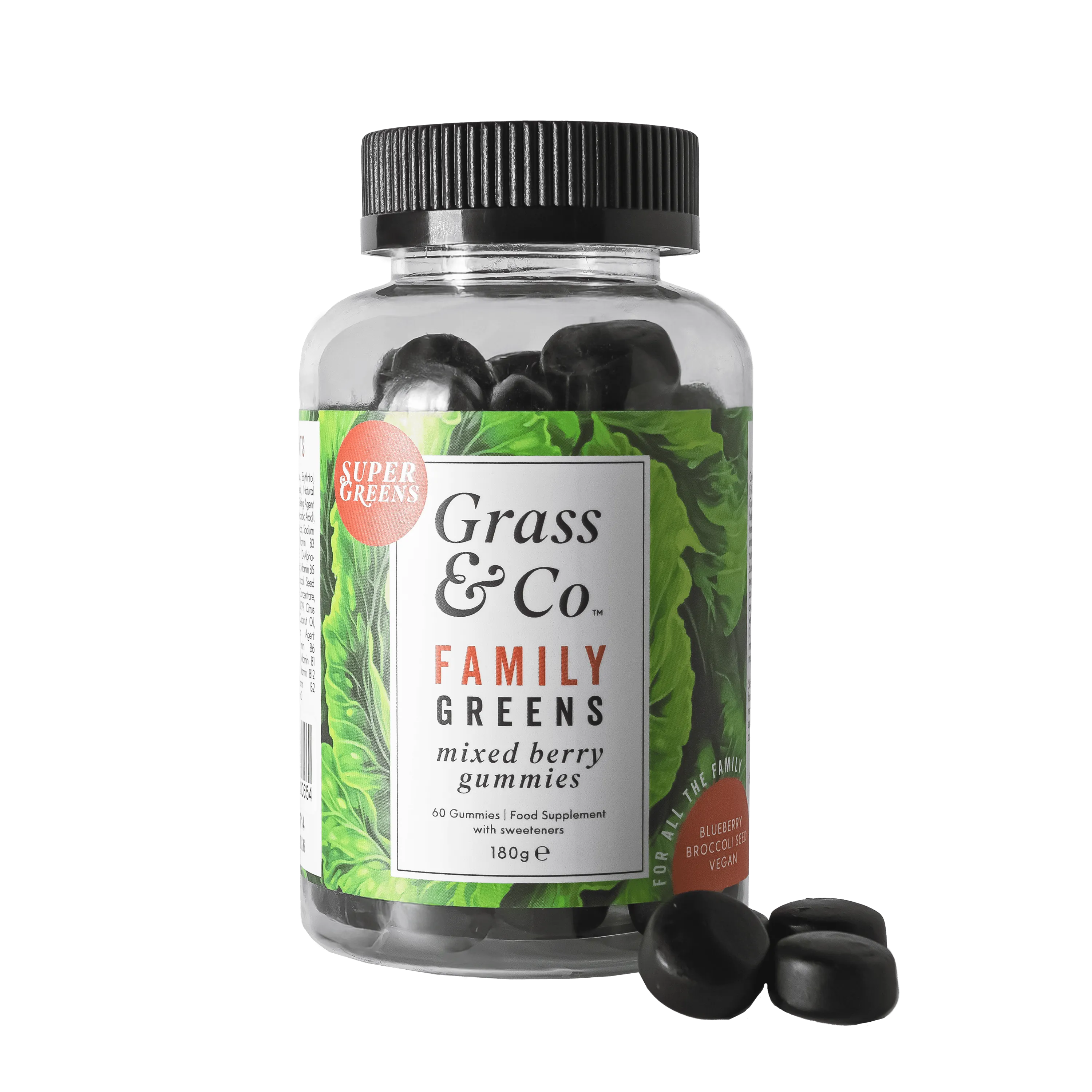 FAMILY | Greens Gummies