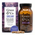 DREAM Reishi-Vitalpilz-kapseln