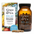 RELAX Maitake-Vitalpilz-kapseln