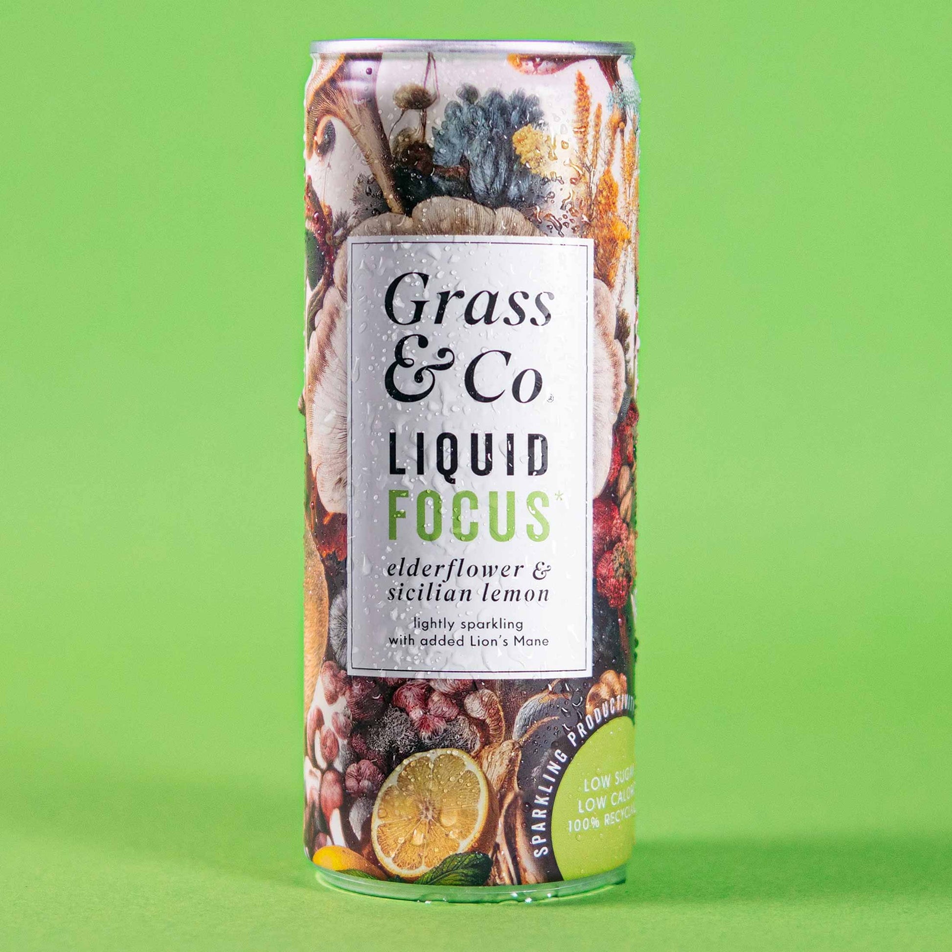Liquid FOCUS | Nootropic Drink
