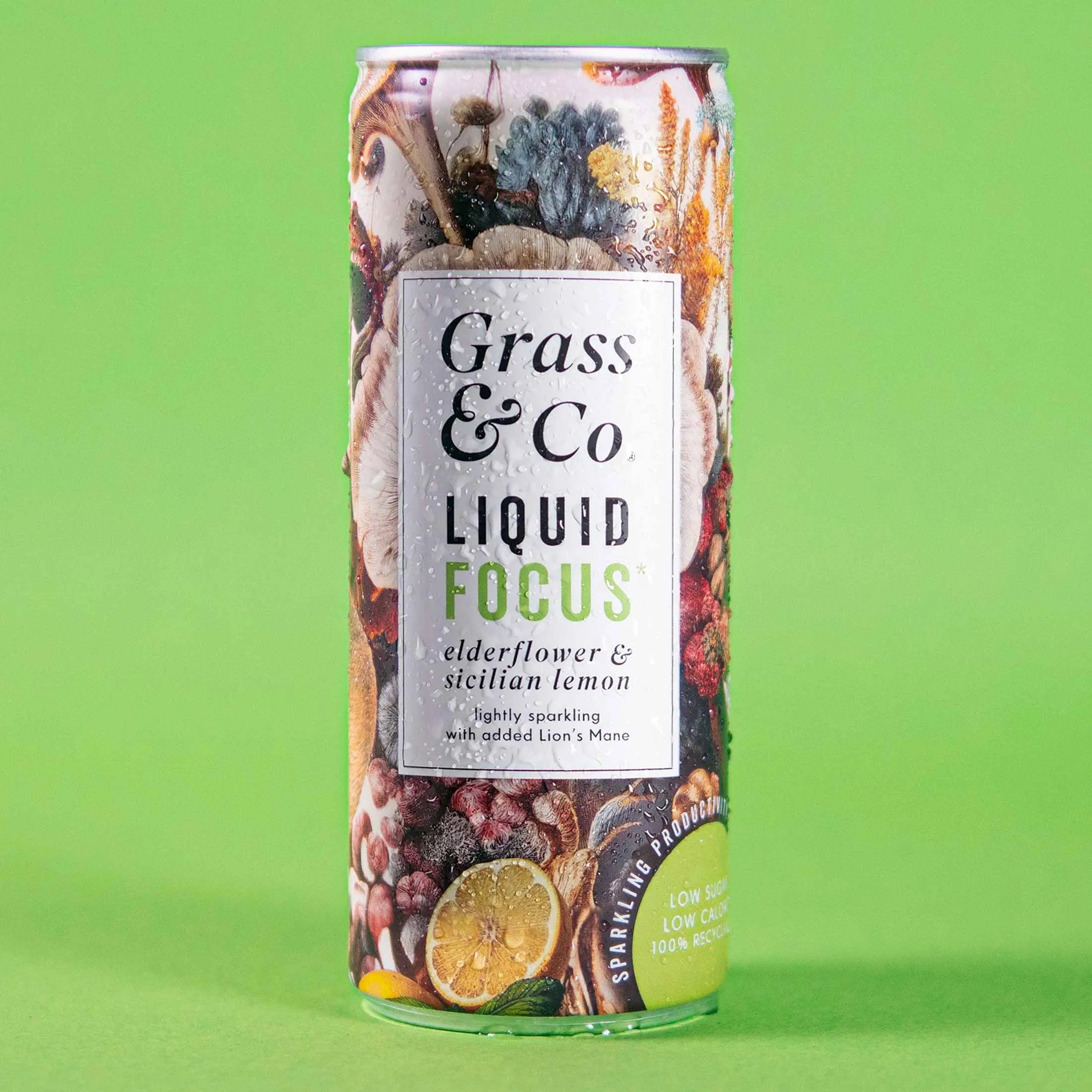 Liquid FOCUS | Nootropic Drink