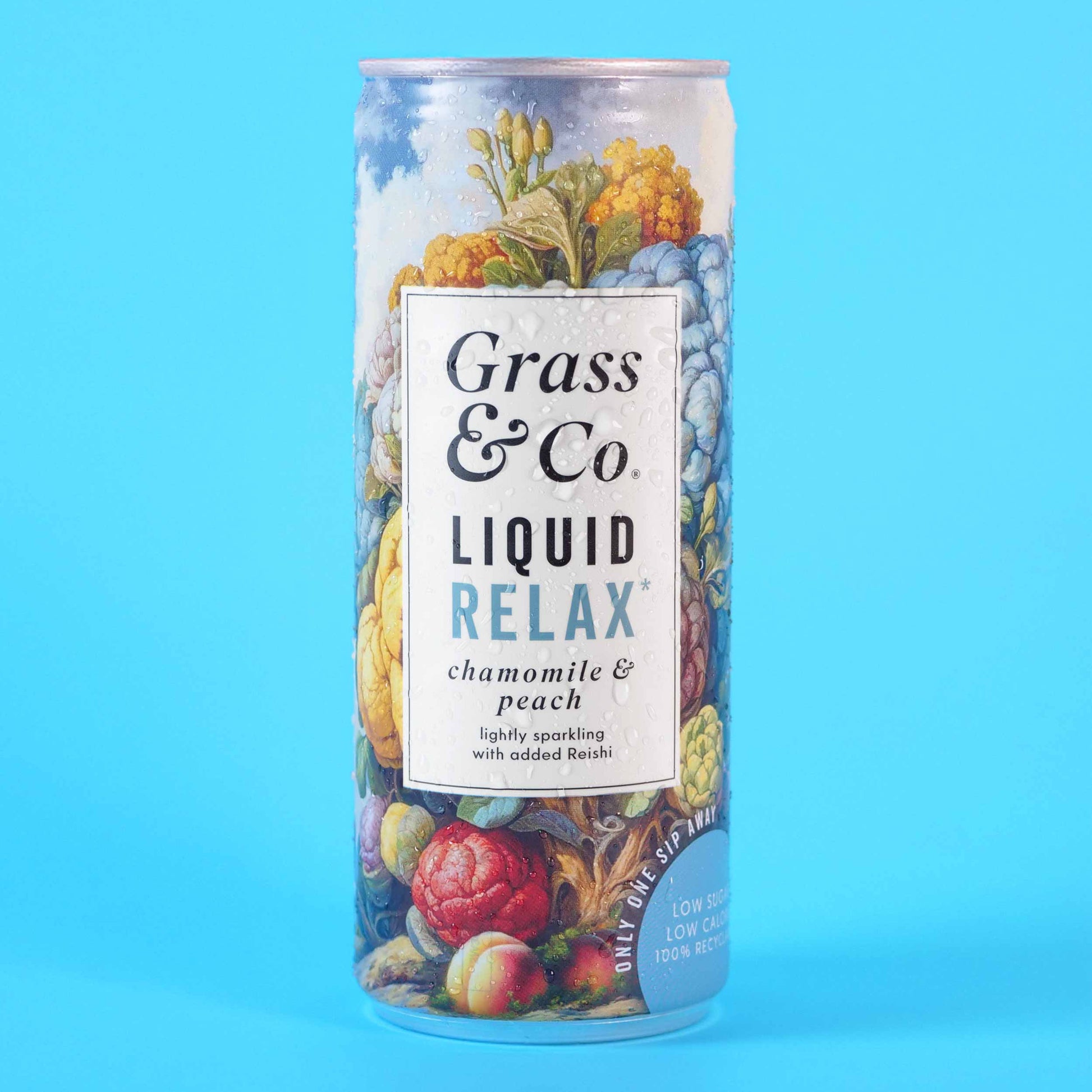 Liquid RELAX | Nootropic Drink
