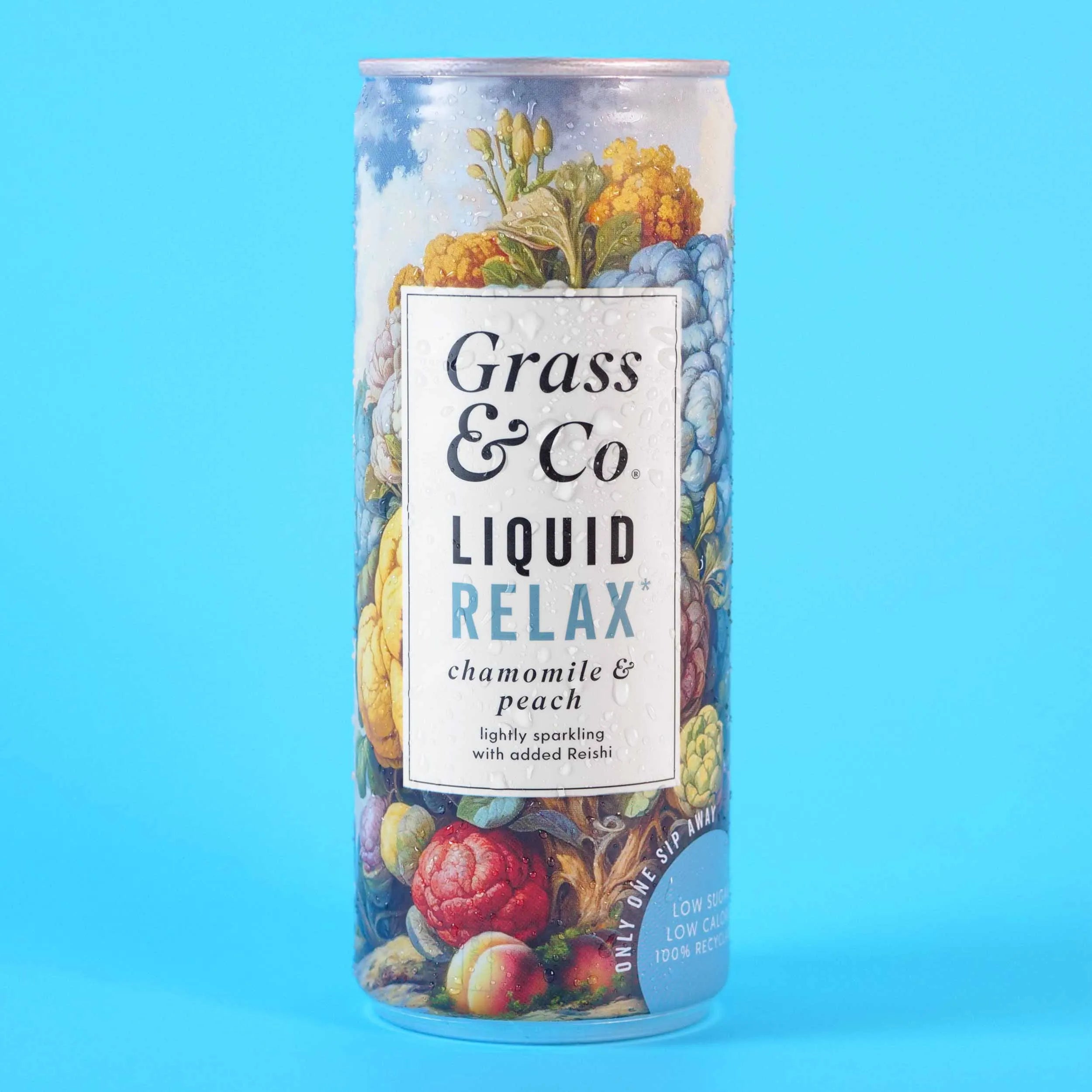 Liquid RELAX | Nootropic Drink