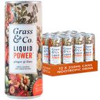 12 Pack of Liquid Power 