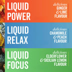 Mixed drink Pack Flavours 