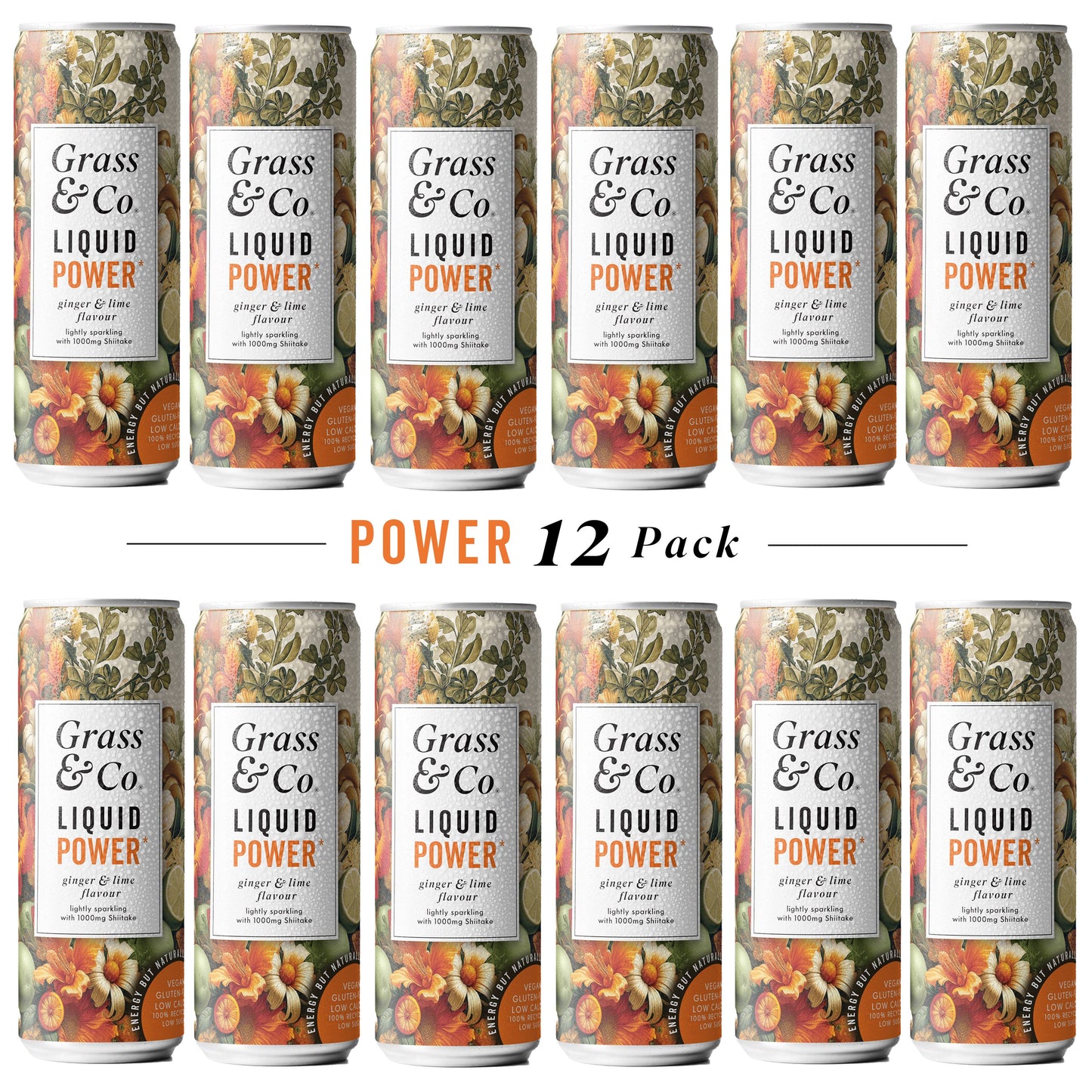 POWER Getränk | 4 x 250ml