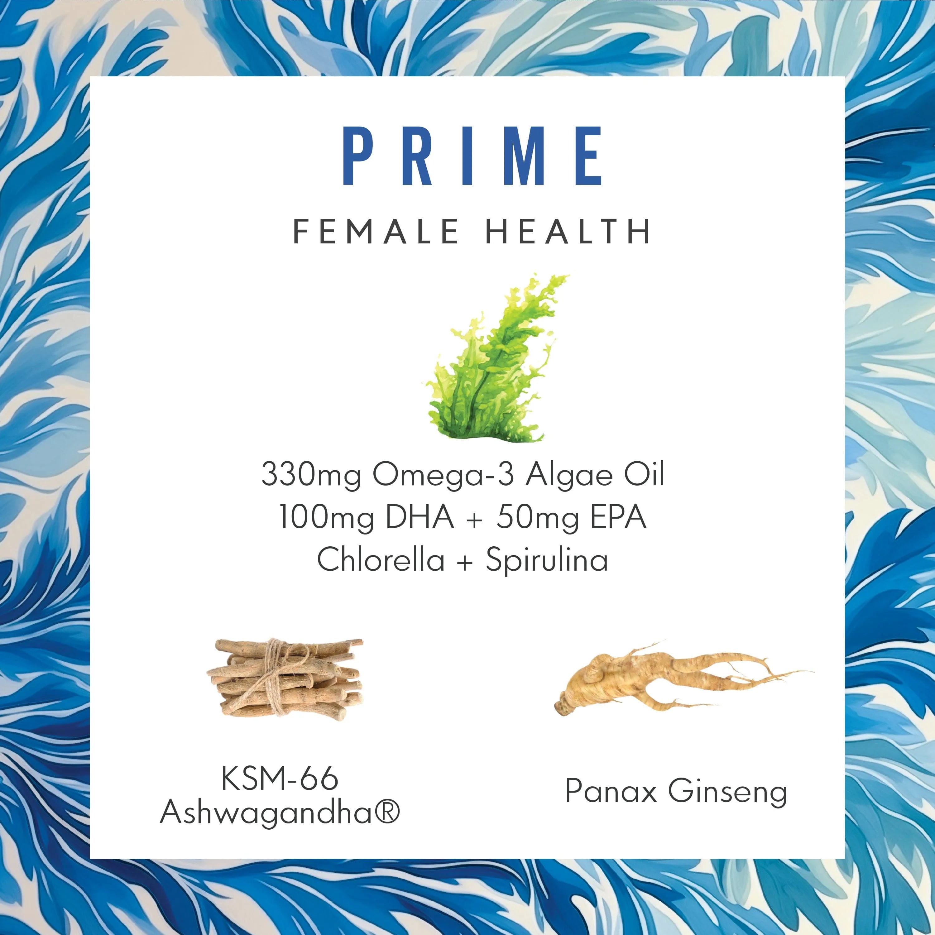 SEA GREENS | Men & Women's Health Bundle