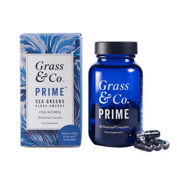 PRIME | Algae Omega-3 Duocap® Capsules for Female Health