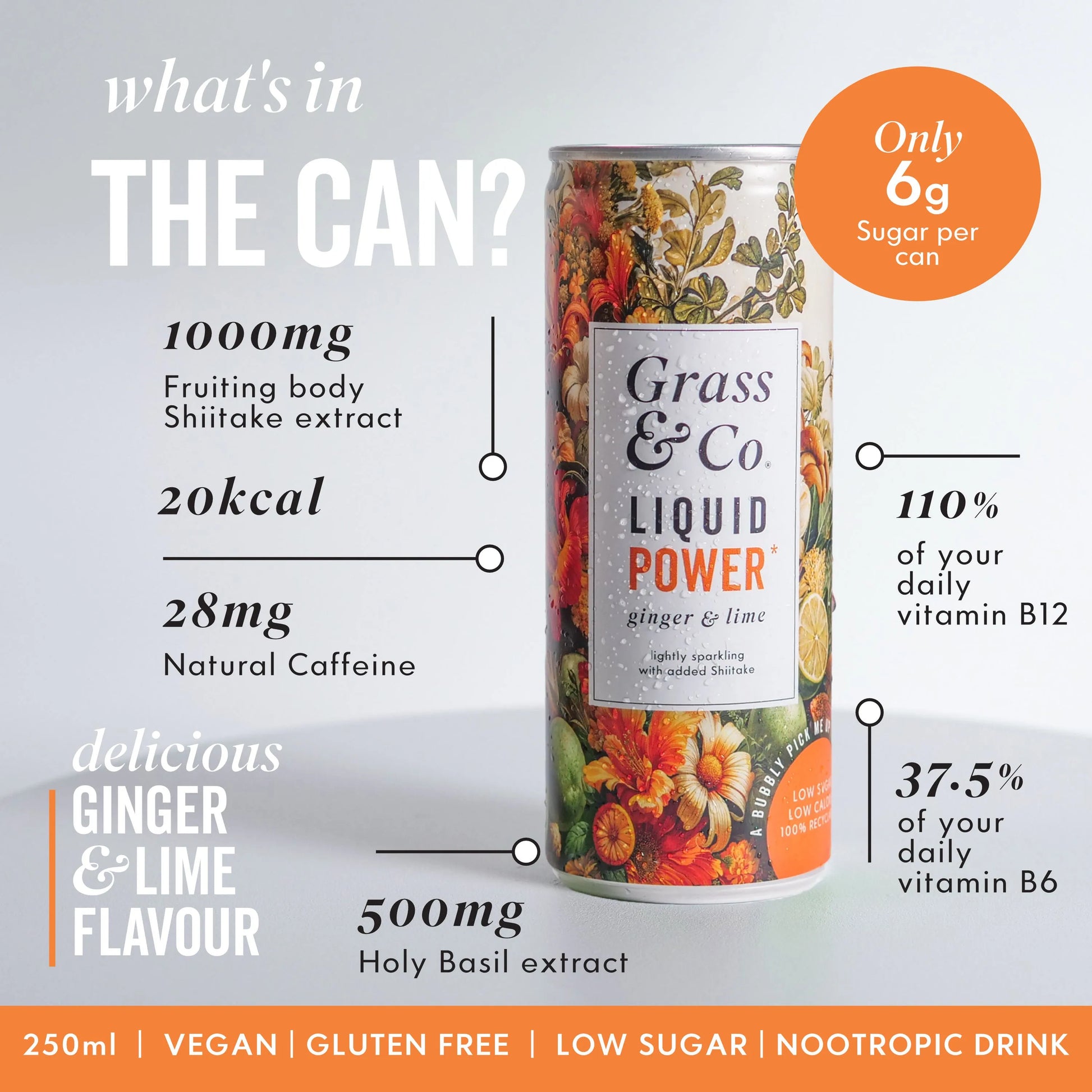 Liquid POWER with Benefits 