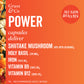 Image showing key ingredients in POWER capsules 