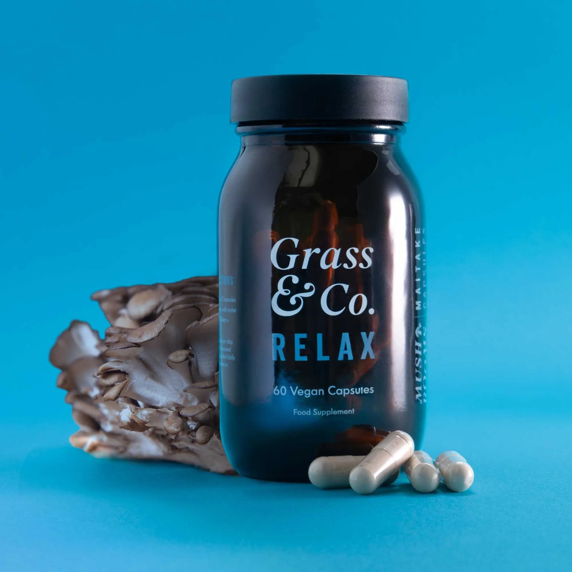 RELAX | Maitake Mushroom Capsules