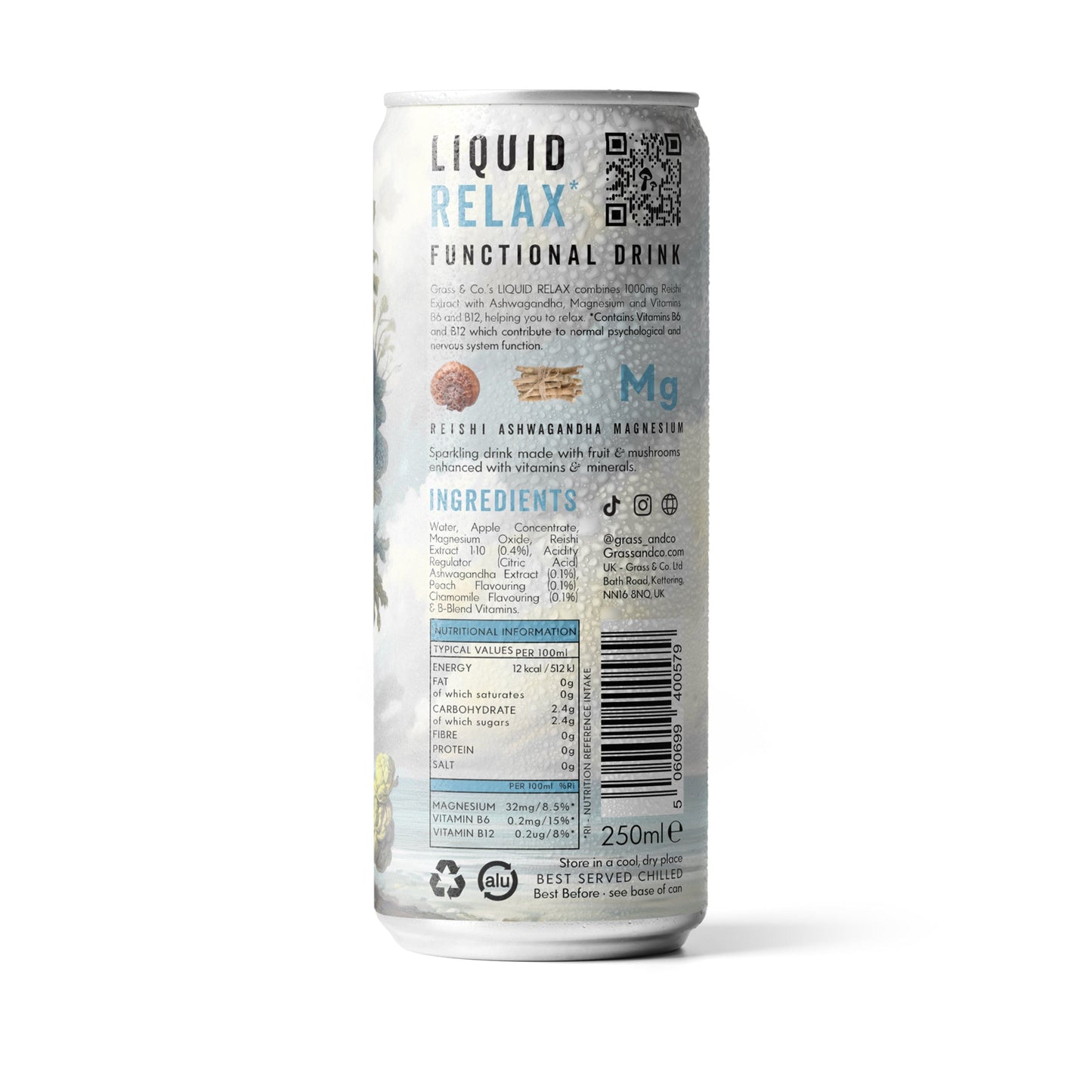 Liquid RELAX | 4 x 250ml