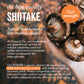 Introduction to SHIITAKE mushrooms with image 