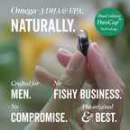 BOOST | Algae Omega-3 Duocap® Capsules