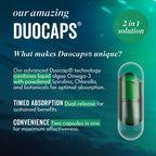 BOOST | Algae Omega-3 Duocap® Capsules