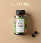 FAMILY | Greens Gummies