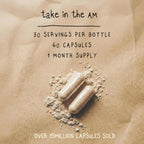 FOCUS | Lion's Mane Mushroom Capsules