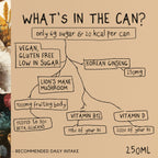 Liquid FOCUS | Nootropic Drink