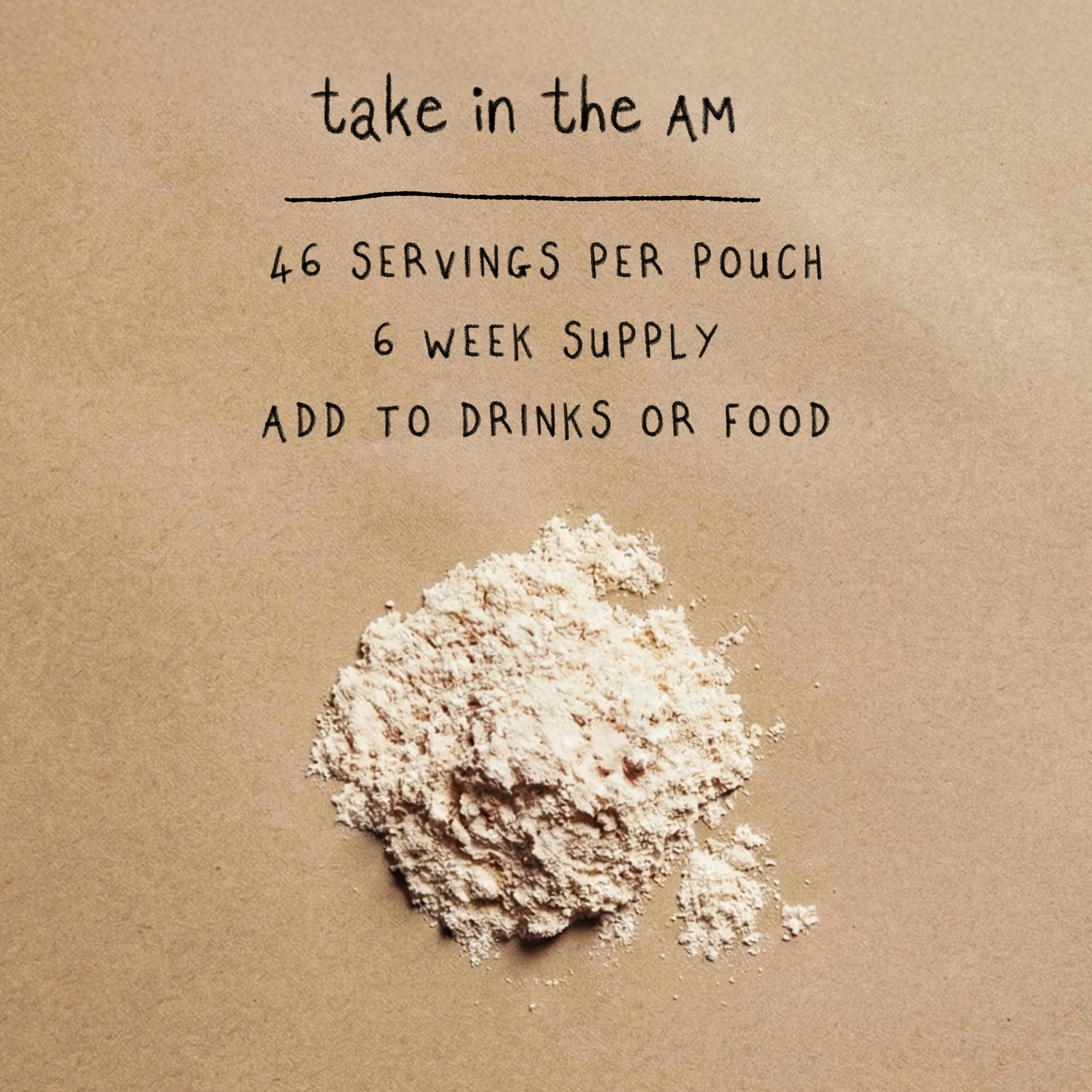 FOCUS | Lion's Mane Mushroom Powder