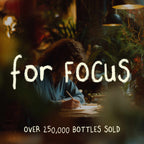 FOCUS | Lion's Mane Mushroom Capsules