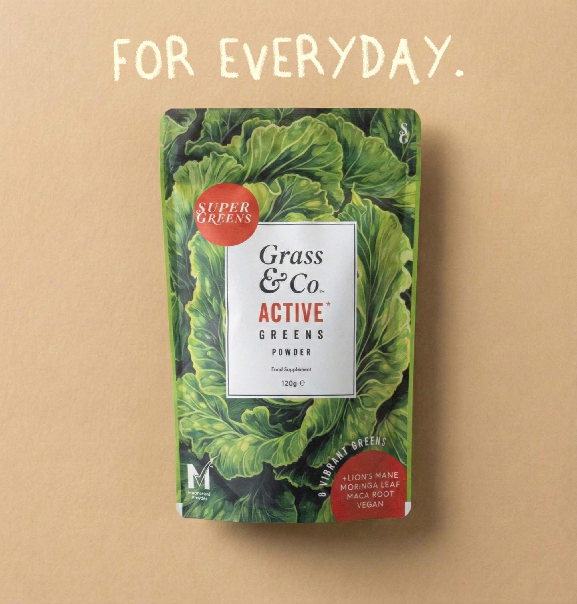 ACTIVE | Greens Powder